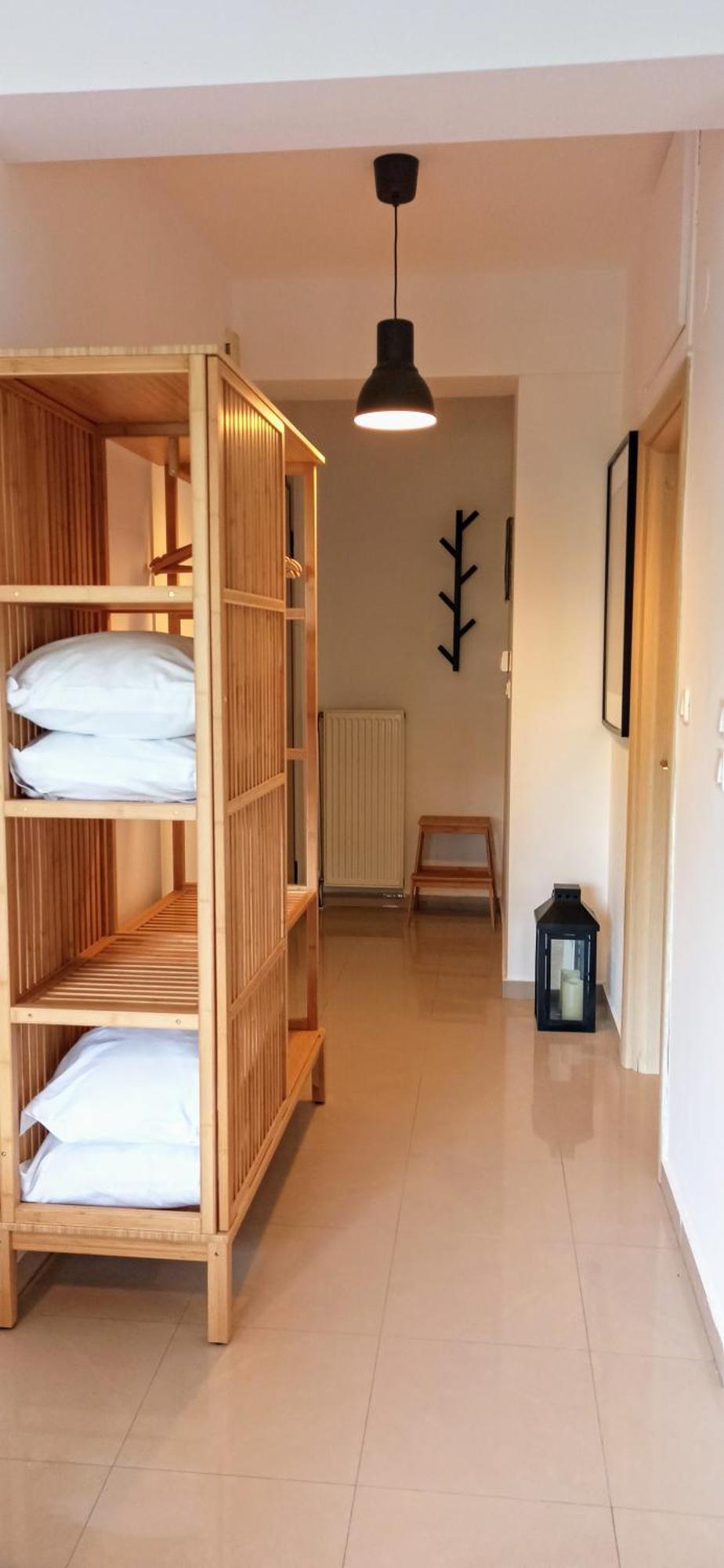Grand Getaway Suite 300Mts From The Beach Peraía Exterior foto