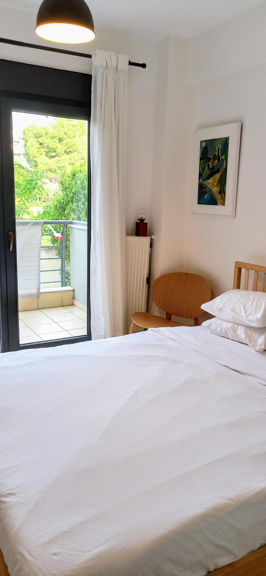 Grand Getaway Suite 300Mts From The Beach Peraía Exterior foto
